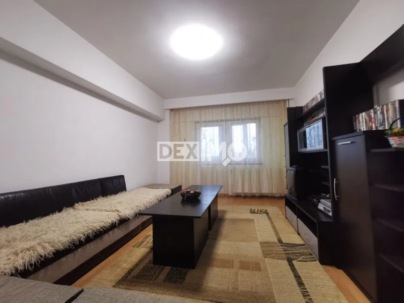 Apartament 4 Camere - Casa De Cultura - Etaj 1 - Mobilat Complet - Centrala Gaze