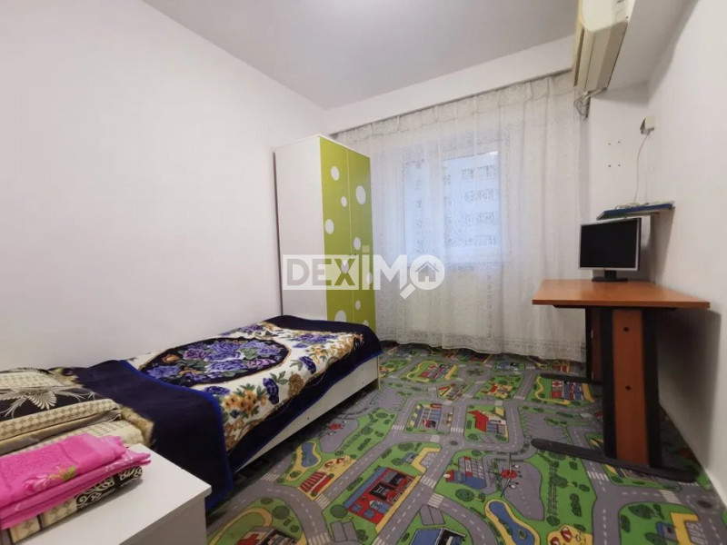 Apartament 4 Camere - Casa De Cultura - Etaj 1 - Mobilat Complet - Centrala Gaze