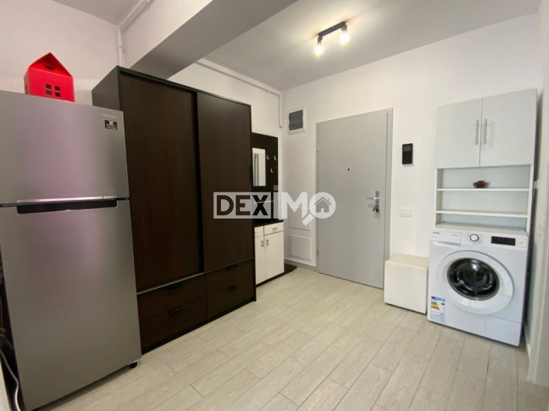 TOMIS PLUS MAURER RESIDENCE - APARTAMENT 2 CAMERE MOBILAT-LOC PARCARE 