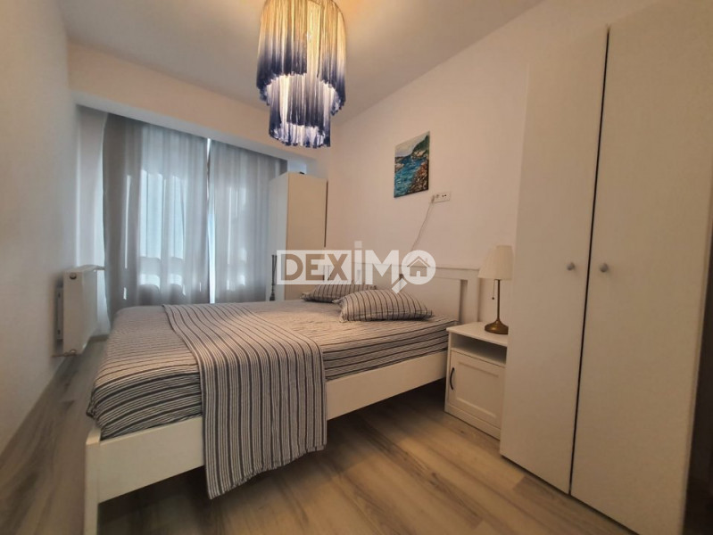 TOMIS PLUS MAURER RESIDENCE - APARTAMENT 2 CAMERE MOBILAT-LOC PARCARE 