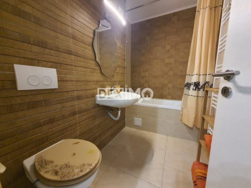 TOMIS PLUS MAURER RESIDENCE - APARTAMENT 2 CAMERE MOBILAT-LOC PARCARE 