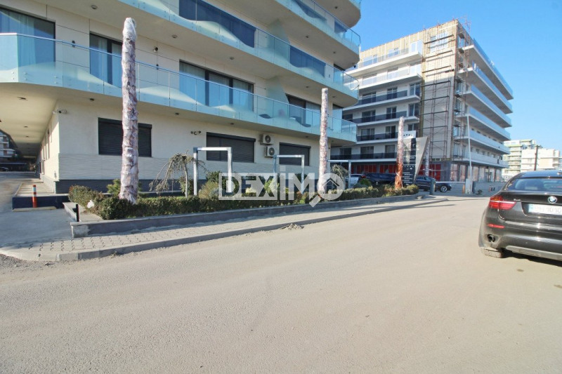 Garsoniera - Mamaia Nord - Stefan Building - La Doi Pasi De Mare