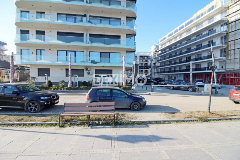 Garsoniera - Mamaia Nord - Stefan Building - La Doi Pasi De Mare