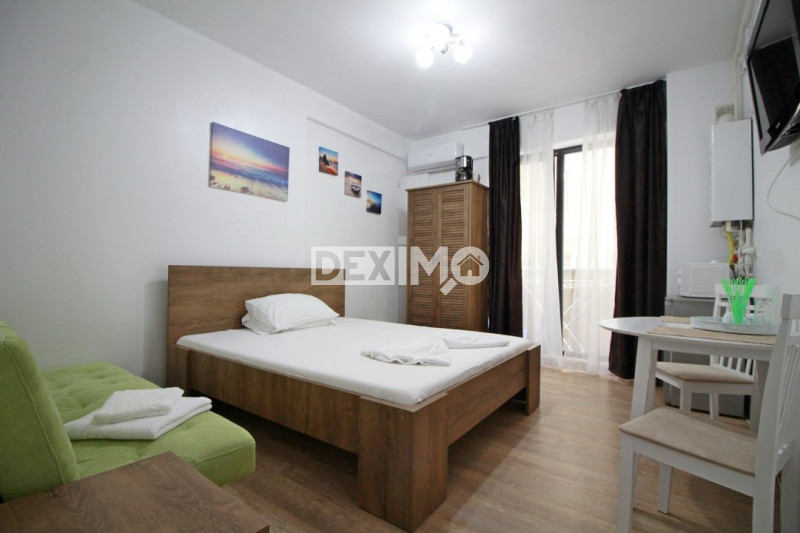 Garsoniera - Mamaia Nord - Stefan Building - La Doi Pasi De Mare