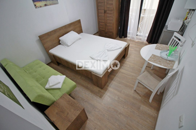 Garsoniera - Mamaia Nord - Stefan Building - La Doi Pasi De Mare