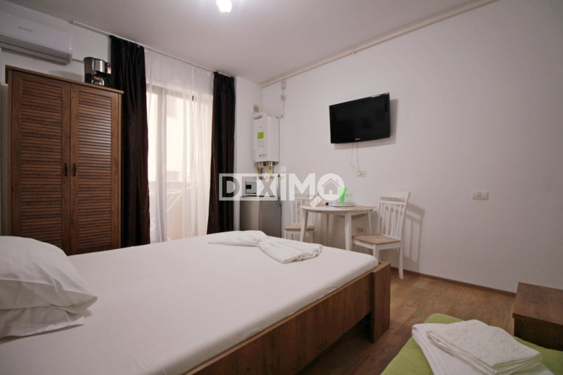 Garsoniera - Mamaia Nord - Stefan Building - La Doi Pasi De Mare