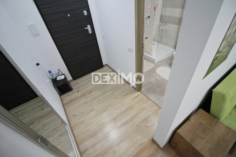 Garsoniera - Mamaia Nord - Stefan Building - La Doi Pasi De Mare