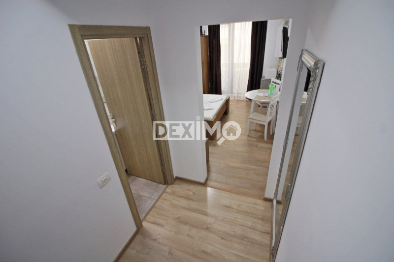 Garsoniera - Mamaia Nord - Stefan Building - La Doi Pasi De Mare