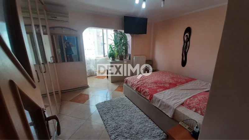 Apartament 3 Camere Decomandate - Inel II - Mobilat Complet  - Centrala Gaze