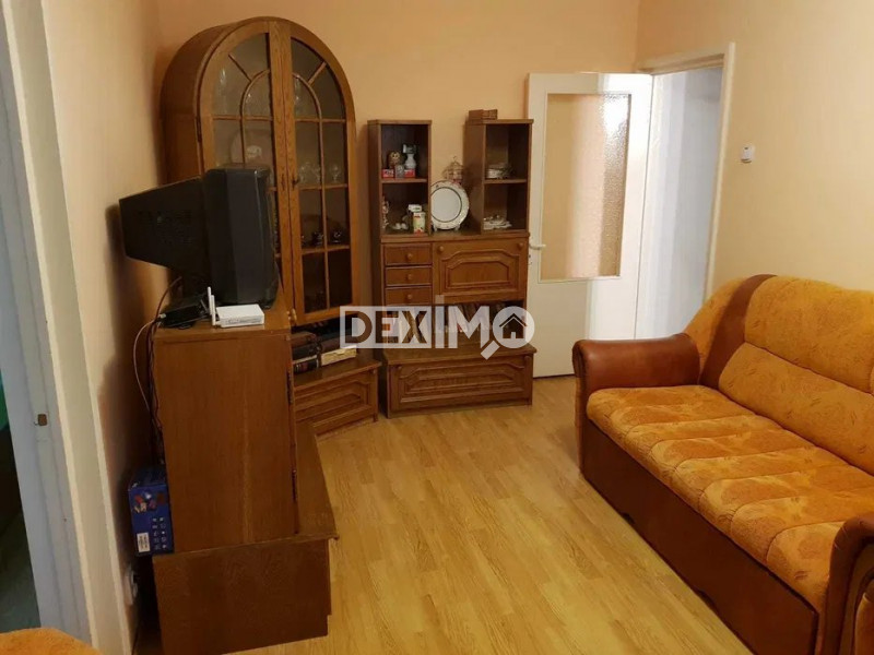 Apartament 2 Camere - ICIl - Kaufland - Etaj 3 - Mobilat 