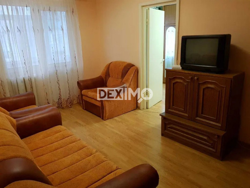 Apartament 2 Camere - ICIl - Kaufland - Etaj 3 - Mobilat 