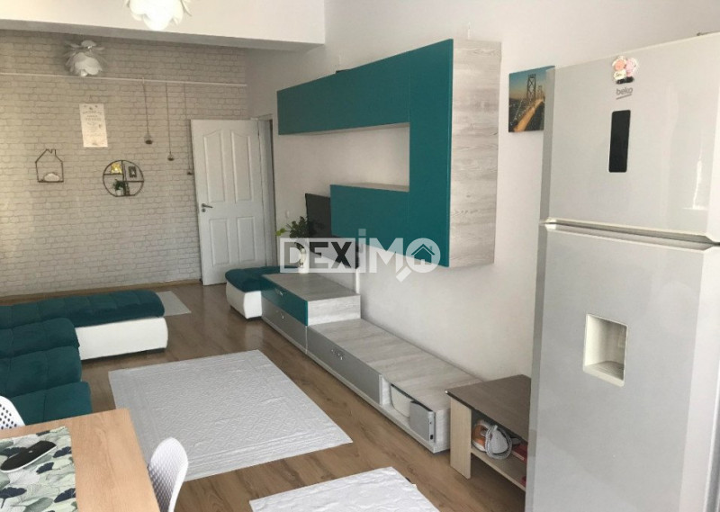 Apartament 3 Camere - Zona Compozitori - Mobilat Complet - Garaj