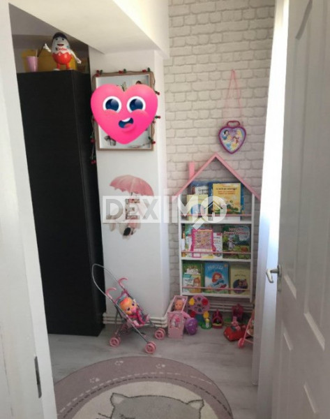 Apartament 3 Camere - Zona Compozitori - Mobilat Complet - Garaj