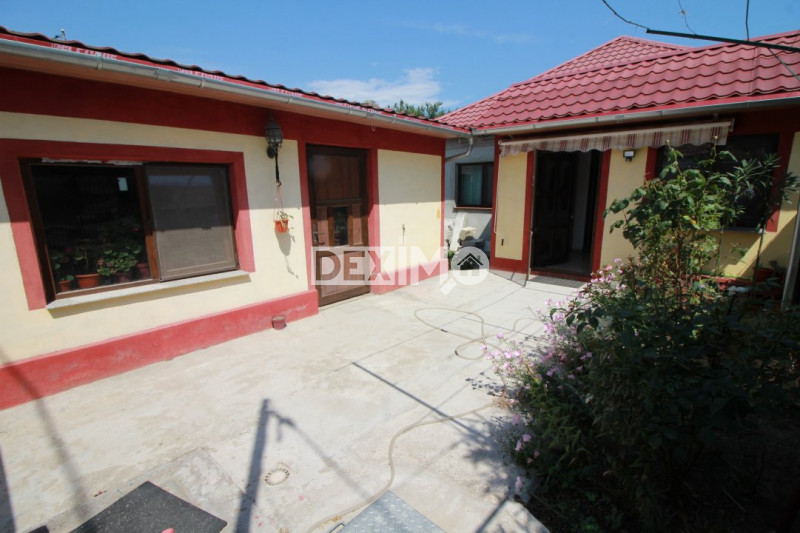 Casa 4 Camere - Km 5 - Mobilata/Utilata - Centrala Pe Gaze - Termen Lung