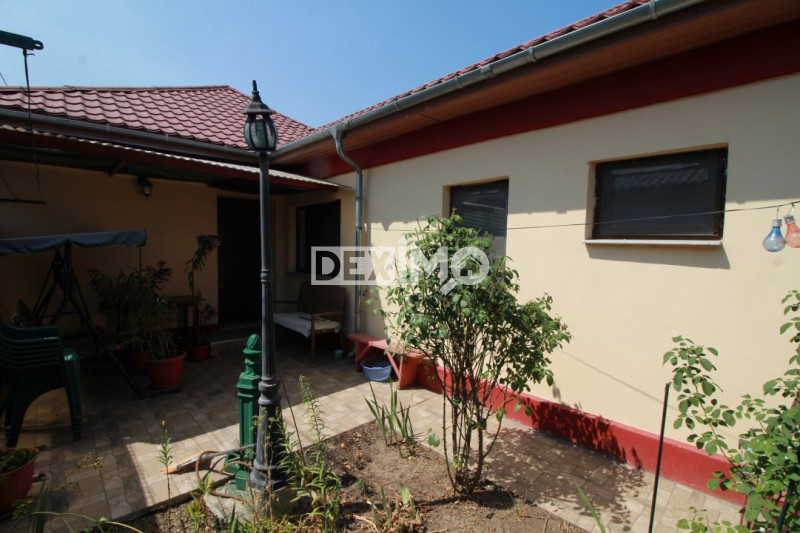 Casa 4 Camere - Km 5 - Mobilata/Utilata - Centrala Pe Gaze - Termen Lung