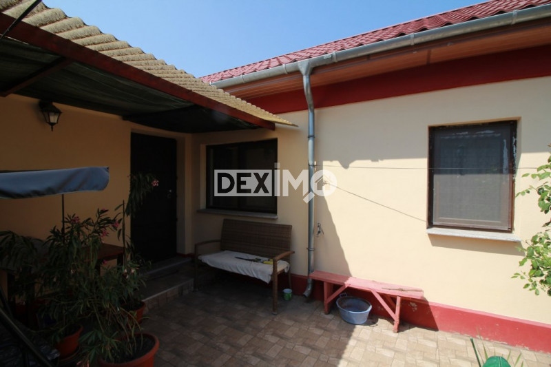 Casa 4 Camere - Km 5 - Mobilata/Utilata - Centrala Pe Gaze - Termen Lung