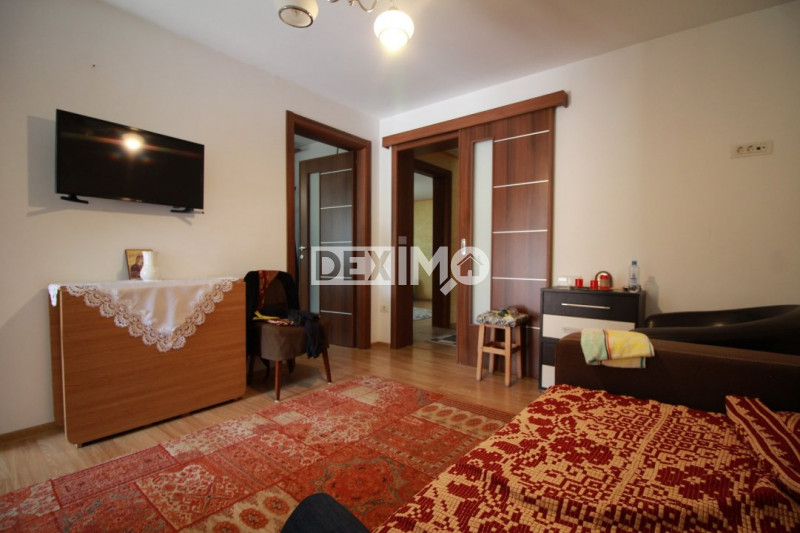 Casa 4 Camere - Km 5 - Mobilata/Utilata - Centrala Pe Gaze - Termen Lung