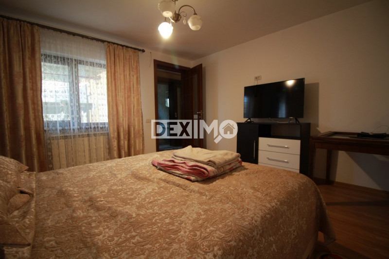 Casa 4 Camere - Km 5 - Mobilata/Utilata - Centrala Pe Gaze - Termen Lung