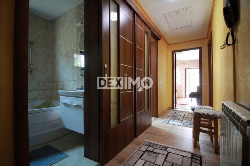 Casa 4 Camere - Km 5 - Mobilata/Utilata - Centrala Pe Gaze - Termen Lung