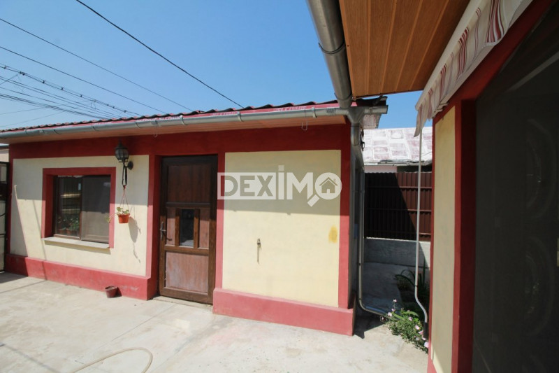 Casa 4 Camere - Km 5 - Mobilata/Utilata - Centrala Pe Gaze - Termen Lung