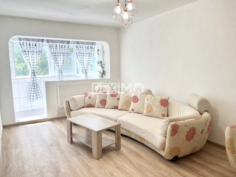 Apartament 3 Camere - Zona Far- Abator - Mobilat Complet - Centrala Gaze