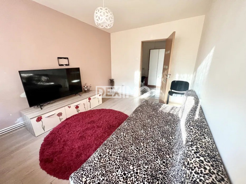 Apartament 3 Camere - Zona Far- Abator - Mobilat Complet - Centrala Gaze