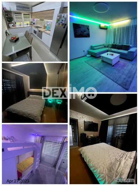 Apartament 3 Camere - Inel II - Smart Home - Ultrafinisat - Mobilat Complet 