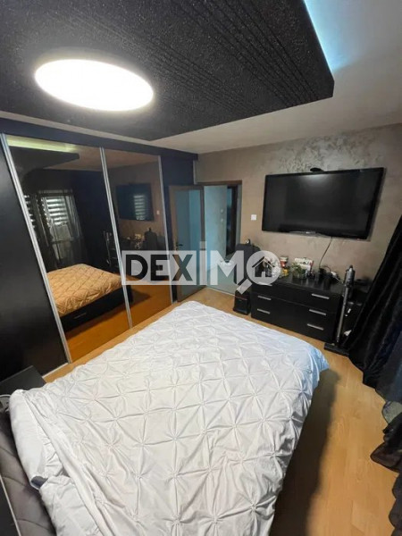 Apartament 3 Camere - Inel II - Smart Home - Ultrafinisat - Mobilat Complet 