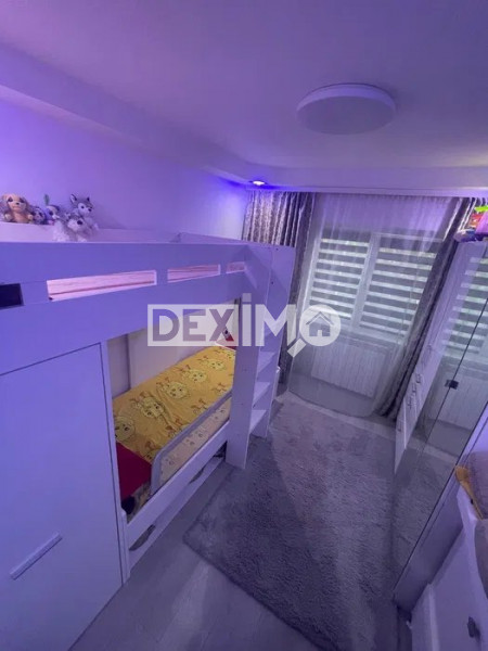 Apartament 3 Camere - Inel II - Smart Home - Ultrafinisat - Mobilat Complet 