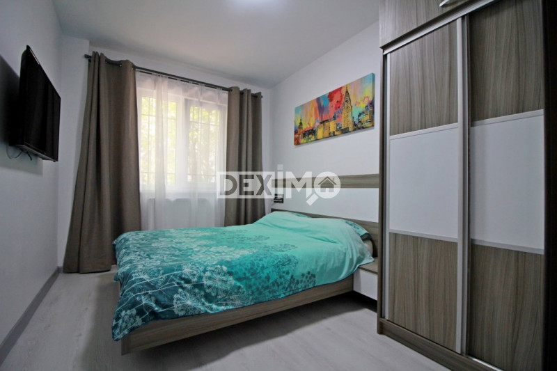 Apartament 3 Camere - Tomis Nord - Parter - Mobilat Complet