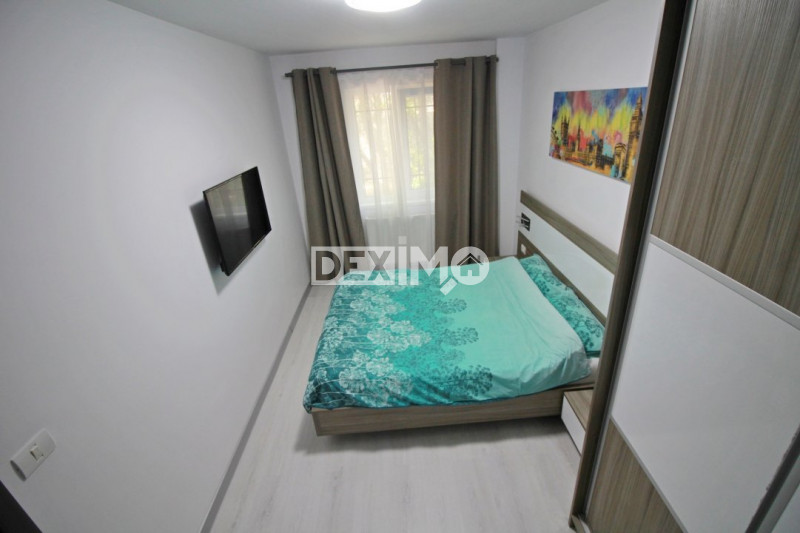 Apartament 3 Camere - Tomis Nord - Parter - Mobilat Complet