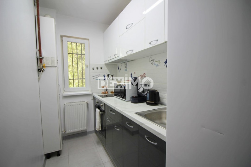 Apartament 3 Camere - Tomis Nord - Parter - Mobilat Complet