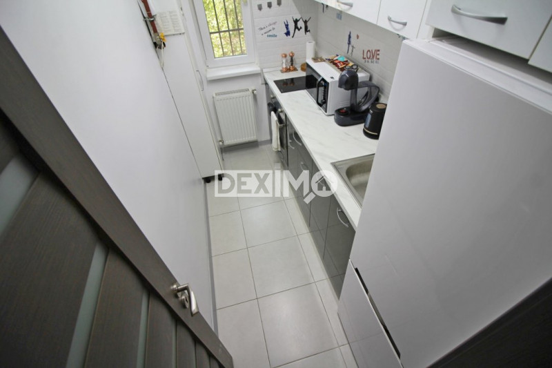 Apartament 3 Camere - Tomis Nord - Parter - Mobilat Complet