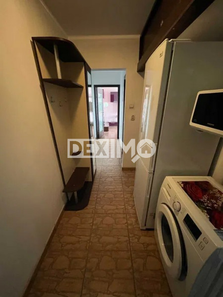 Apartament 3 Camere - Tomis Nord - Etaj 1 - Mobilat - Centrala Pe Gaze