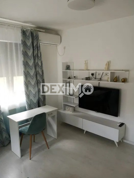 Garsoniera Decomandata - Zona Campus - Bloc Nou - Loc Parcare