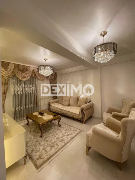 Apartament 2 Camere - Zona Compozitori - Bloc Nou - Mobilat Lux