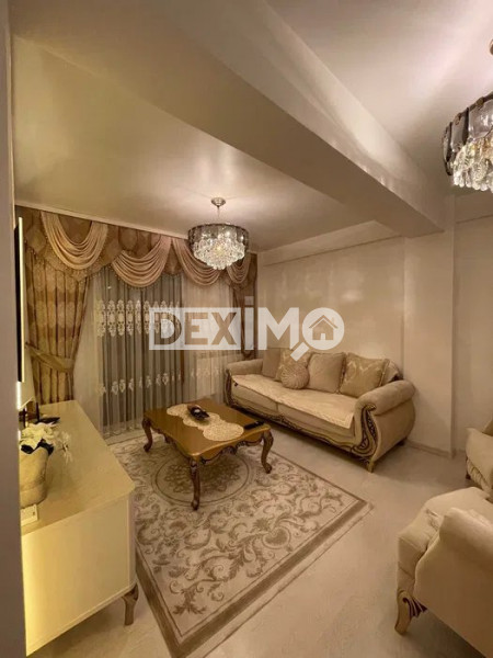 Apartament 2 Camere - Zona Compozitori - Bloc Nou - Mobilat Lux