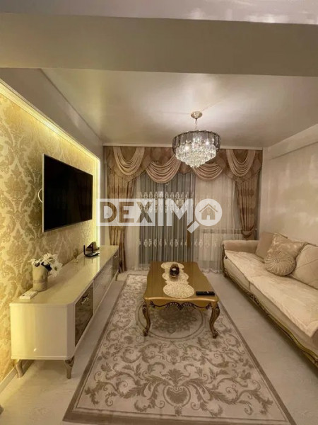 Apartament 2 Camere - Zona Compozitori - Bloc Nou - Mobilat Lux