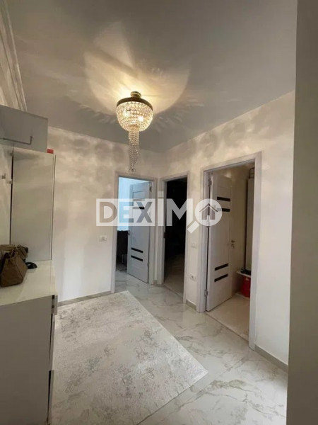 Apartament 2 Camere - Zona Compozitori - Bloc Nou - Mobilat Lux