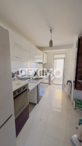 Apartament 3 Camere - Zona Bratianu Salvare - Bloc Nou - Partial Mobilat