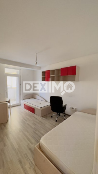 Apartament 3 Camere - Zona Bratianu Salvare - Bloc Nou - Partial Mobilat