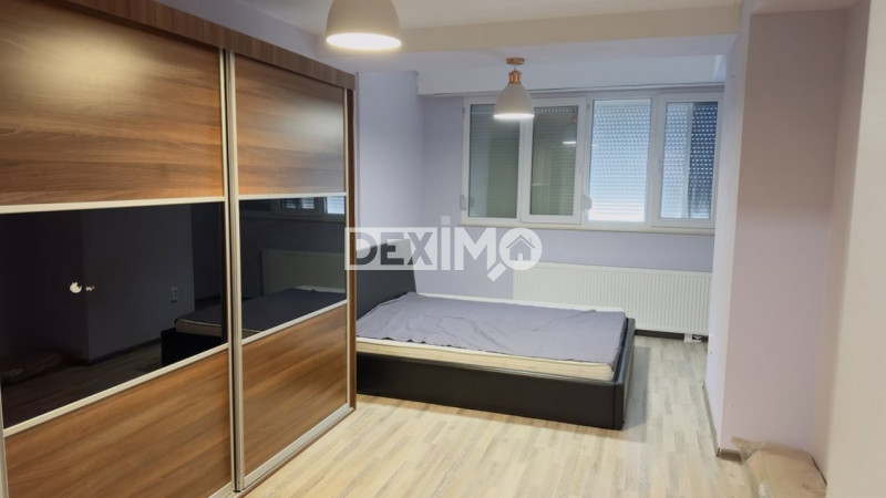 Apartament 3 Camere - Zona Bratianu Salvare - Bloc Nou - Partial Mobilat