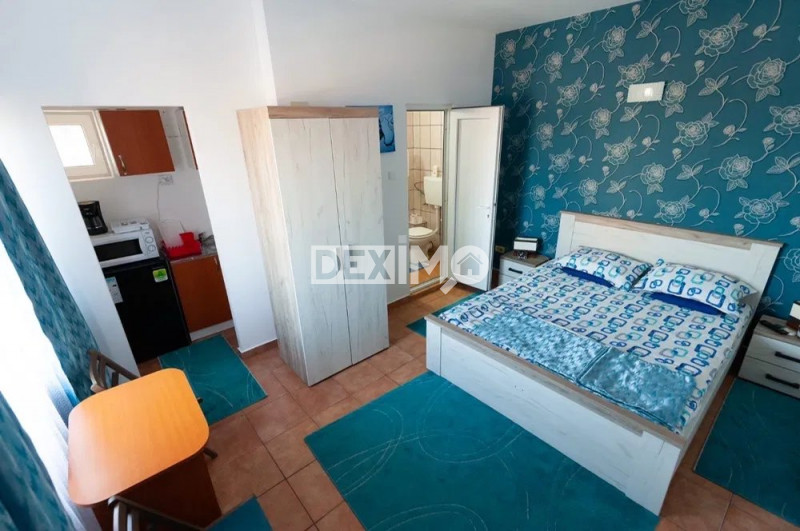 Garsoniera Decomandata - Mamaia Nord - La 100M De Mare