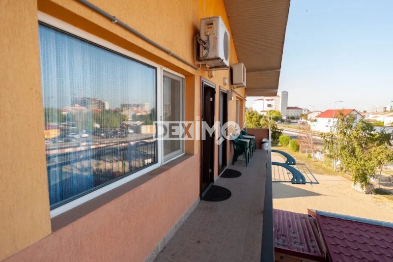 Garsoniera Decomandata - Mamaia Nord - La 100M De Mare