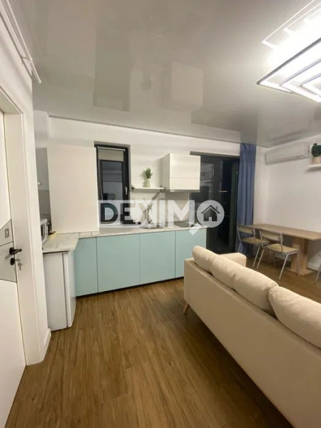 Apartament 2 Camere Tip Studio - Mamaia Nord - Promenada - Primul Rand La Mare 