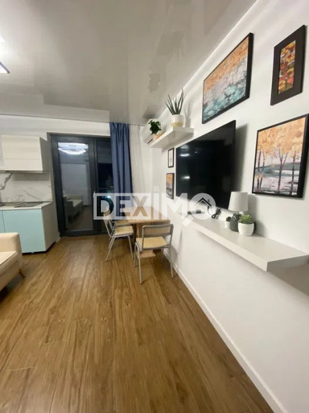 Apartament 2 Camere Tip Studio - Mamaia Nord - Promenada - Primul Rand La Mare 