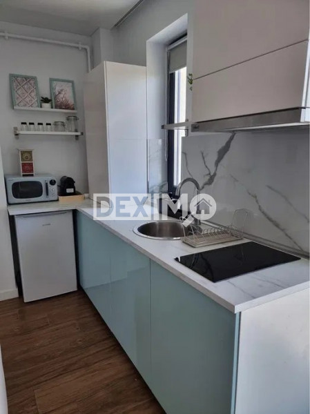 Apartament 2 Camere Tip Studio - Mamaia Nord - Promenada - Primul Rand La Mare 