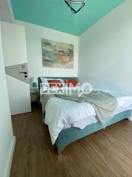 Apartament 2 Camere Tip Studio - Mamaia Nord - Promenada - Primul Rand La Mare 