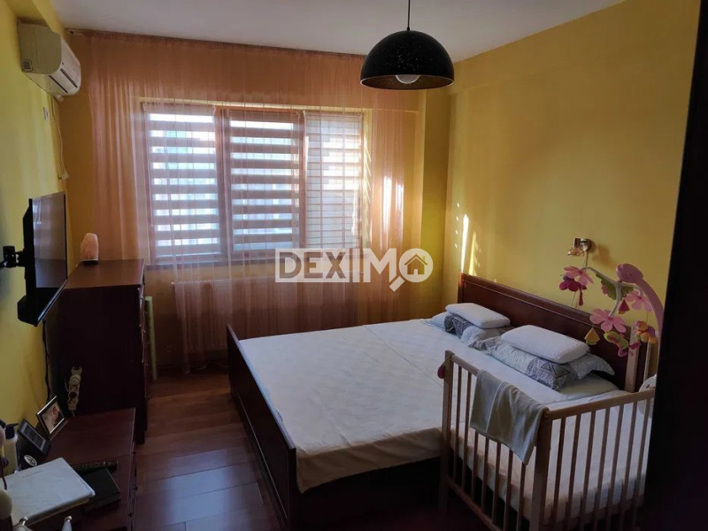 Apartament 3 Camere - Zona Stadion - Partial Mobilat - Loc Parcare In Garaj