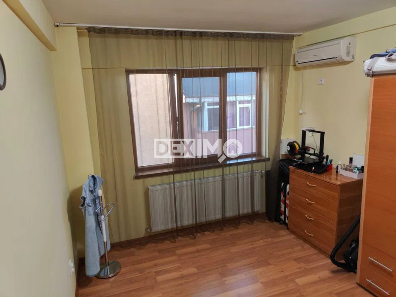 Apartament 3 Camere - Zona Stadion - Partial Mobilat - Loc Parcare In Garaj